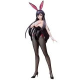 Оригинальная аниме фигурка «B-style Code Geass: Roze of the Recapture Sakuya Sumeragi Bunny Ver. Complete Figure»