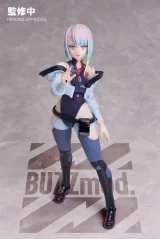 Оригинальная аниме фигурка «[BUZZmod.] Cyberpunk: Edgerunners LUCY 1/12 scale action figure»