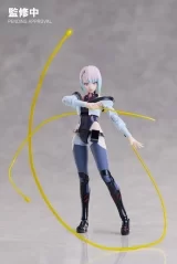 Оригинальная аниме фигурка «[BUZZmod.] Cyberpunk: Edgerunners LUCY 1/12 scale action figure»