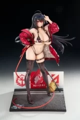 Оригинальная аниме фигурка «Azur Lane Taihou Enraptured Companion Ver. 1/7 Complete Figure»