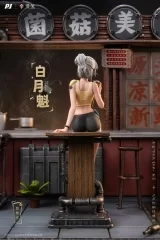 Оригинальная аниме фигурка «Ling Cage: INCARNATION Bai Yue Kui 1/6 Complete Figure»