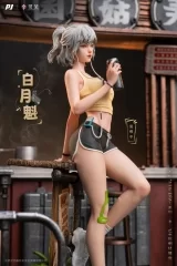 Оригинальная аниме фигурка «Ling Cage: INCARNATION Bai Yue Kui 1/6 Complete Figure»