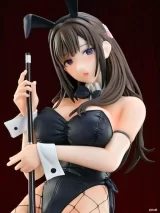 Оригинальная аниме фигурка «Heibon-chan Bunny Ver. 1/6 Complete Figure»