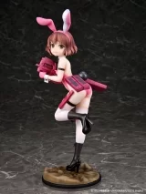 Оригинальная аниме фигурка «Sword Art Online Alternative Gun Gale Online II Llenn Bunny Girl Ver. 1/7 Complete Figure»