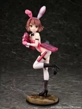 Оригинальная аниме фигурка «Sword Art Online Alternative Gun Gale Online II Llenn Bunny Girl Ver. 1/7 Complete Figure»