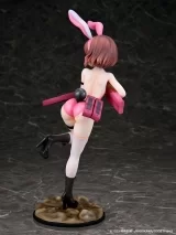 Оригинальная аниме фигурка «Sword Art Online Alternative Gun Gale Online II Llenn Bunny Girl Ver. 1/7 Complete Figure»