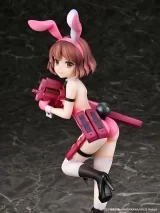 Оригинальная аниме фигурка «Sword Art Online Alternative Gun Gale Online II Llenn Bunny Girl Ver. 1/7 Complete Figure»