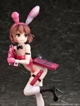 Оригинальная аниме фигурка «Sword Art Online Alternative Gun Gale Online II Llenn Bunny Girl Ver. 1/7 Complete Figure»