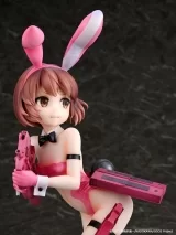 Оригинальная аниме фигурка «Sword Art Online Alternative Gun Gale Online II Llenn Bunny Girl Ver. 1/7 Complete Figure»