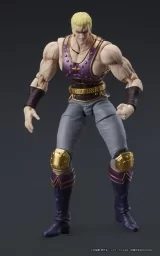 Оригинальная аниме фигурка «DIGACTION "Fist of the North Star" Souther Posable Figure»