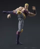 Оригинальная аниме фигурка «DIGACTION "Fist of the North Star" Souther Posable Figure»