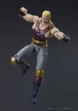 Оригинальная аниме фигурка «DIGACTION "Fist of the North Star" Souther Posable Figure»