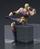 Оригинальная аниме фигурка «DIGACTION "Fist of the North Star" Souther Posable Figure»