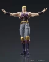 Оригинальная аниме фигурка «DIGACTION "Fist of the North Star" Souther Posable Figure»