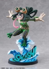 Оригинальная аниме фигурка «My Hero Academia Tsuyu Asui Two Dimensioning Ver. 1/8 Complete Figure»