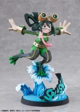 Оригинальная аниме фигурка «My Hero Academia Tsuyu Asui Two Dimensioning Ver. 1/8 Complete Figure»
