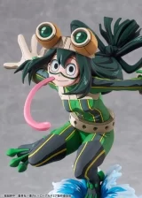 Оригинальная аниме фигурка «My Hero Academia Tsuyu Asui Two Dimensioning Ver. 1/8 Complete Figure»