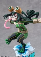 Оригинальная аниме фигурка «My Hero Academia Tsuyu Asui Two Dimensioning Ver. 1/8 Complete Figure»
