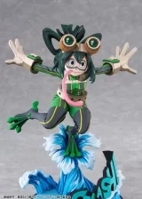 Оригинальная аниме фигурка «My Hero Academia Tsuyu Asui Two Dimensioning Ver. 1/8 Complete Figure»