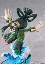Оригинальная аниме фигурка «My Hero Academia Tsuyu Asui Two Dimensioning Ver. 1/8 Complete Figure»