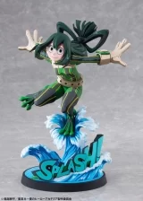 Оригинальная аниме фигурка «My Hero Academia Tsuyu Asui Two Dimensioning Ver. 1/8 Complete Figure»