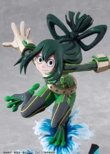 Оригинальная аниме фигурка «My Hero Academia Tsuyu Asui Two Dimensioning Ver. 1/8 Complete Figure»