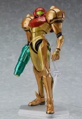 Оригинальная аниме фигурка «figma METROID PRIME 3 CORRUPTION Samus Aran PRIME 3 ver.»