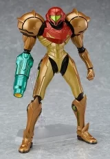 Оригинальная аниме фигурка «figma METROID PRIME 3 CORRUPTION Samus Aran PRIME 3 ver.»