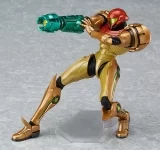 Оригинальная аниме фигурка «figma METROID PRIME 3 CORRUPTION Samus Aran PRIME 3 ver.»