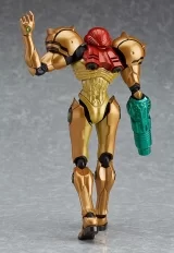 Оригинальная аниме фигурка «figma METROID PRIME 3 CORRUPTION Samus Aran PRIME 3 ver.»