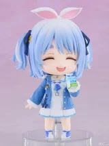Оригинальная аниме фигурка «Nendoroid hololive Production Usada Pekora Casual Wear Ver.»