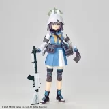Оригинальная аниме фигурка «Revoltech Blue Archive Saki»