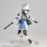 Оригинальная аниме фигурка «Revoltech Blue Archive Saki»