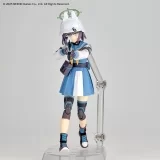 Оригинальная аниме фигурка «Revoltech Blue Archive Saki»