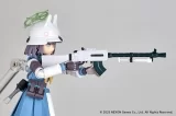 Оригинальная аниме фигурка «Revoltech Blue Archive Saki»