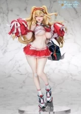 Оригинальная аниме фигурка «Goddess of Victory: Nikke Clay Complete Figure»