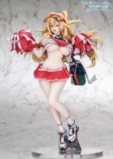 Оригинальная аниме фигурка «Goddess of Victory: Nikke Clay Complete Figure»
