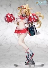 Оригинальная аниме фигурка «Goddess of Victory: Nikke Clay Complete Figure»