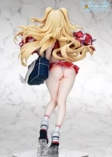Оригинальная аниме фигурка «Goddess of Victory: Nikke Clay Complete Figure»