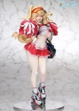 Оригинальная аниме фигурка «Goddess of Victory: Nikke Clay Complete Figure»
