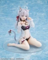 Оригинальная аниме фигурка «KDcolle Alya Sometimes Hides Her Feelings in Russian Alisa Mikhailovna Kujou: Light Novel Catgirl ver. illustration by Momoco 1/7 Complete Figure»