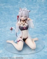 Оригинальная аниме фигурка «KDcolle Alya Sometimes Hides Her Feelings in Russian Alisa Mikhailovna Kujou: Light Novel Catgirl ver. illustration by Momoco 1/7 Complete Figure»