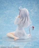 Оригинальная аниме фигурка «KDcolle Alya Sometimes Hides Her Feelings in Russian Alisa Mikhailovna Kujou: Light Novel Catgirl ver. illustration by Momoco 1/7 Complete Figure»