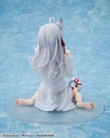 Оригинальная аниме фигурка «KDcolle Alya Sometimes Hides Her Feelings in Russian Alisa Mikhailovna Kujou: Light Novel Catgirl ver. illustration by Momoco 1/7 Complete Figure»