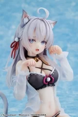 Оригинальная аниме фигурка «KDcolle Alya Sometimes Hides Her Feelings in Russian Alisa Mikhailovna Kujou: Light Novel Catgirl ver. illustration by Momoco 1/7 Complete Figure»