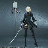 Оригинальная аниме фигурка «NieR:Automata 2B (YoRHa No.2 Type B) DX Version Complete Figure»