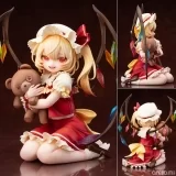 Оригинальная аниме фигурка «Touhou Project Flandre Scarlet Innocent Time Ver. 1/6 Complete Figure»