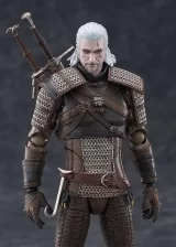 Оригинальная  фигурка «figma The Witcher 3 Wild Hunt Geralt»