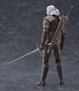 Оригинальная  фигурка «figma The Witcher 3 Wild Hunt Geralt»