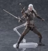 Оригинальная  фигурка «figma The Witcher 3 Wild Hunt Geralt»